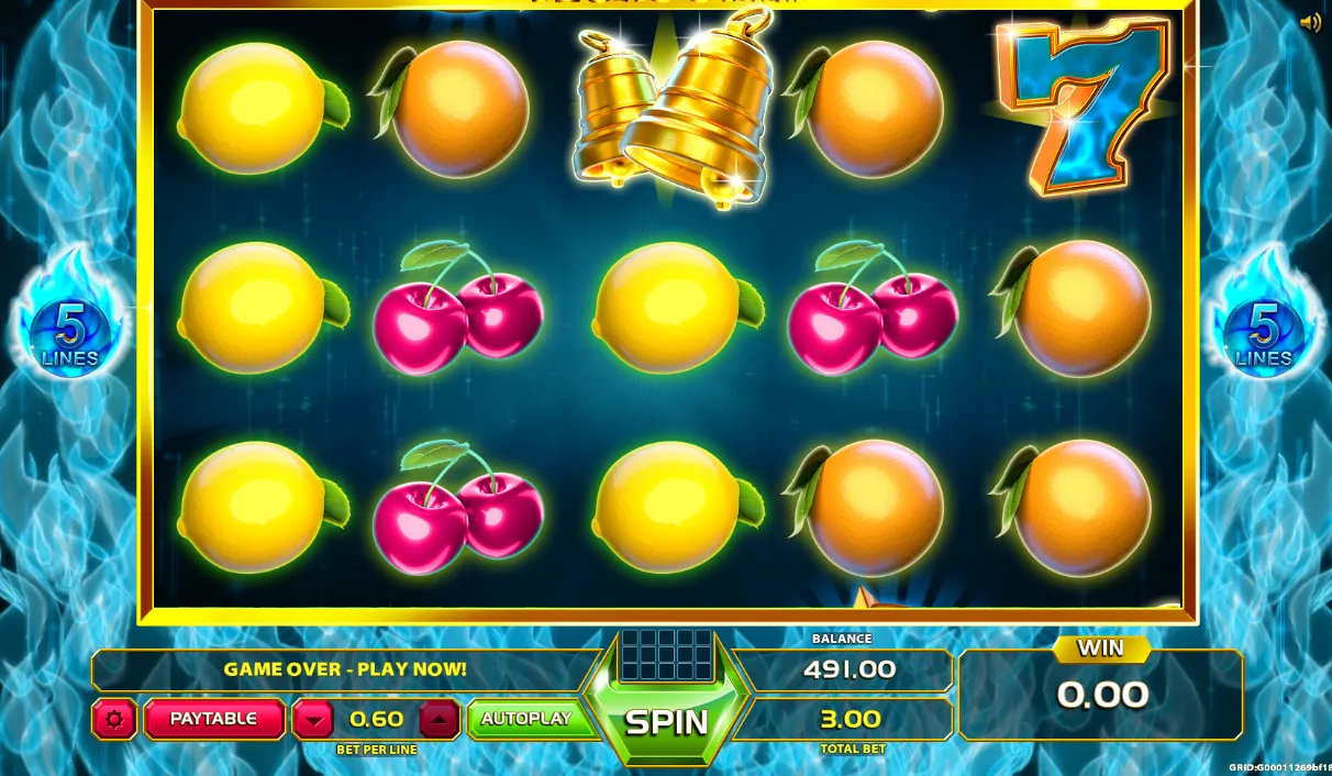 Vegas Star demo